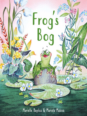 cover image of Frog's Bog